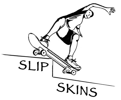 slip skins