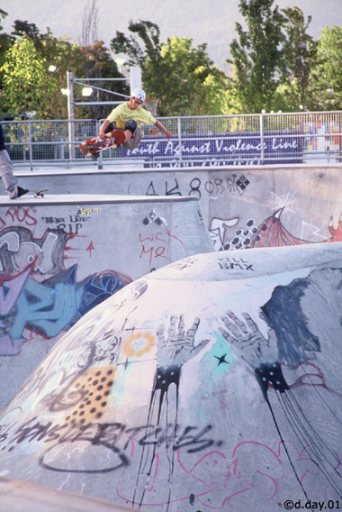 across hasting science flies