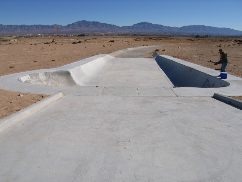 ditch
