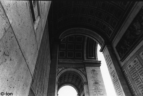 arc of triumph