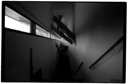 jewish stairs