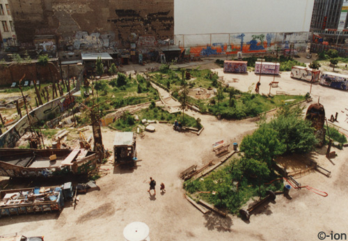 garden