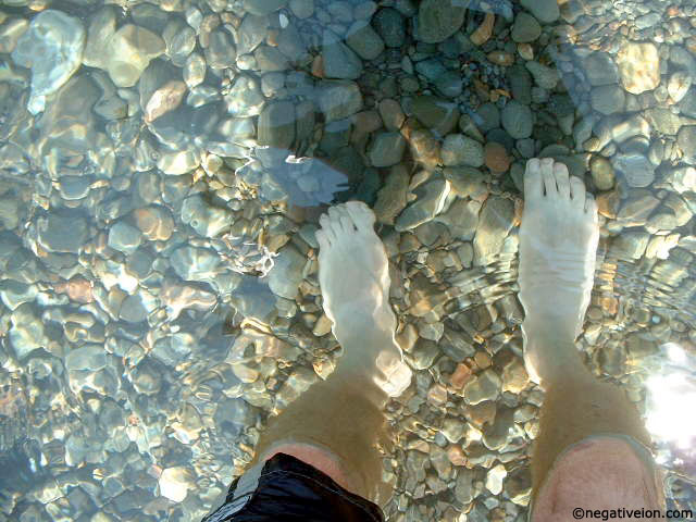 myFeet