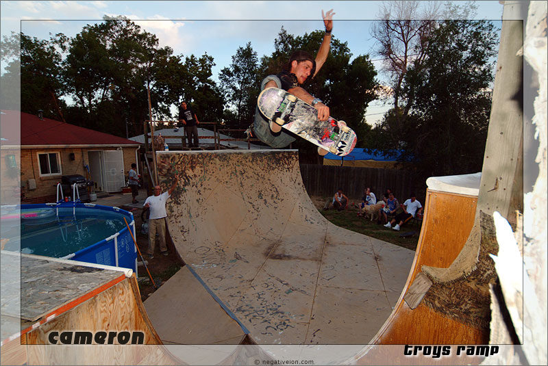 cameron