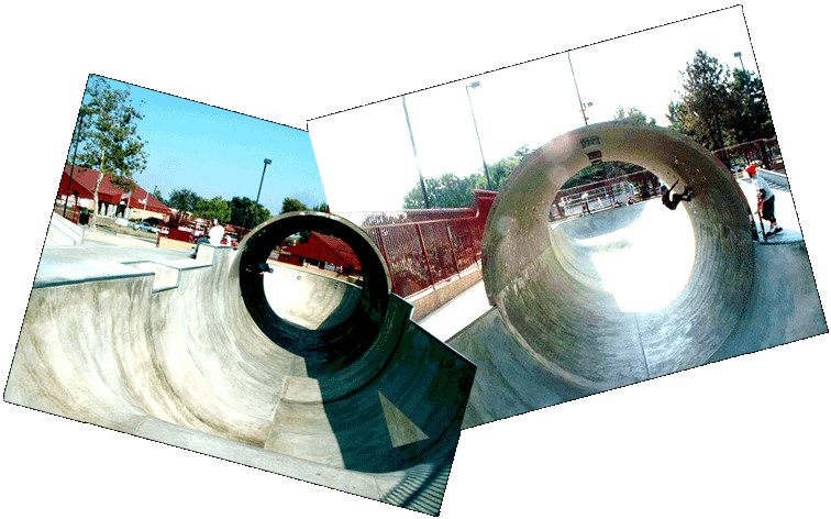 damn this place is slippery