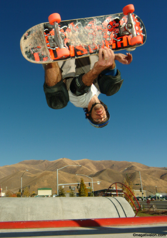 upsidedown